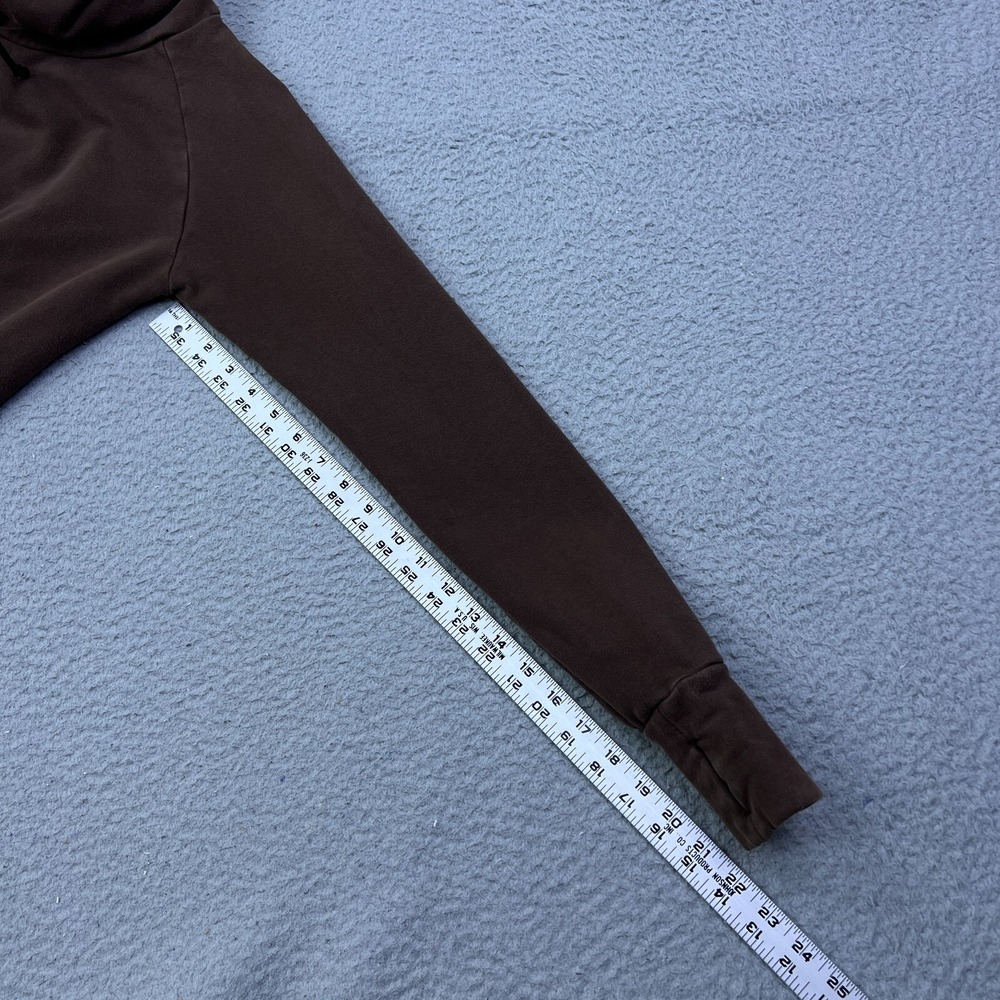 Born Primitive Cowl at the Full Moon Sweatshirt Womens S Brown Pullover Slim Fit - Picture 6 of 9